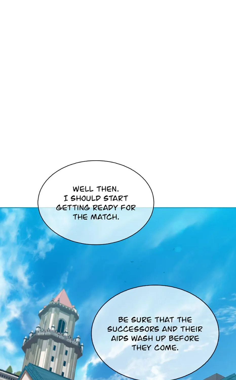 Hara of Thunder Chapter 71 page 23 - 