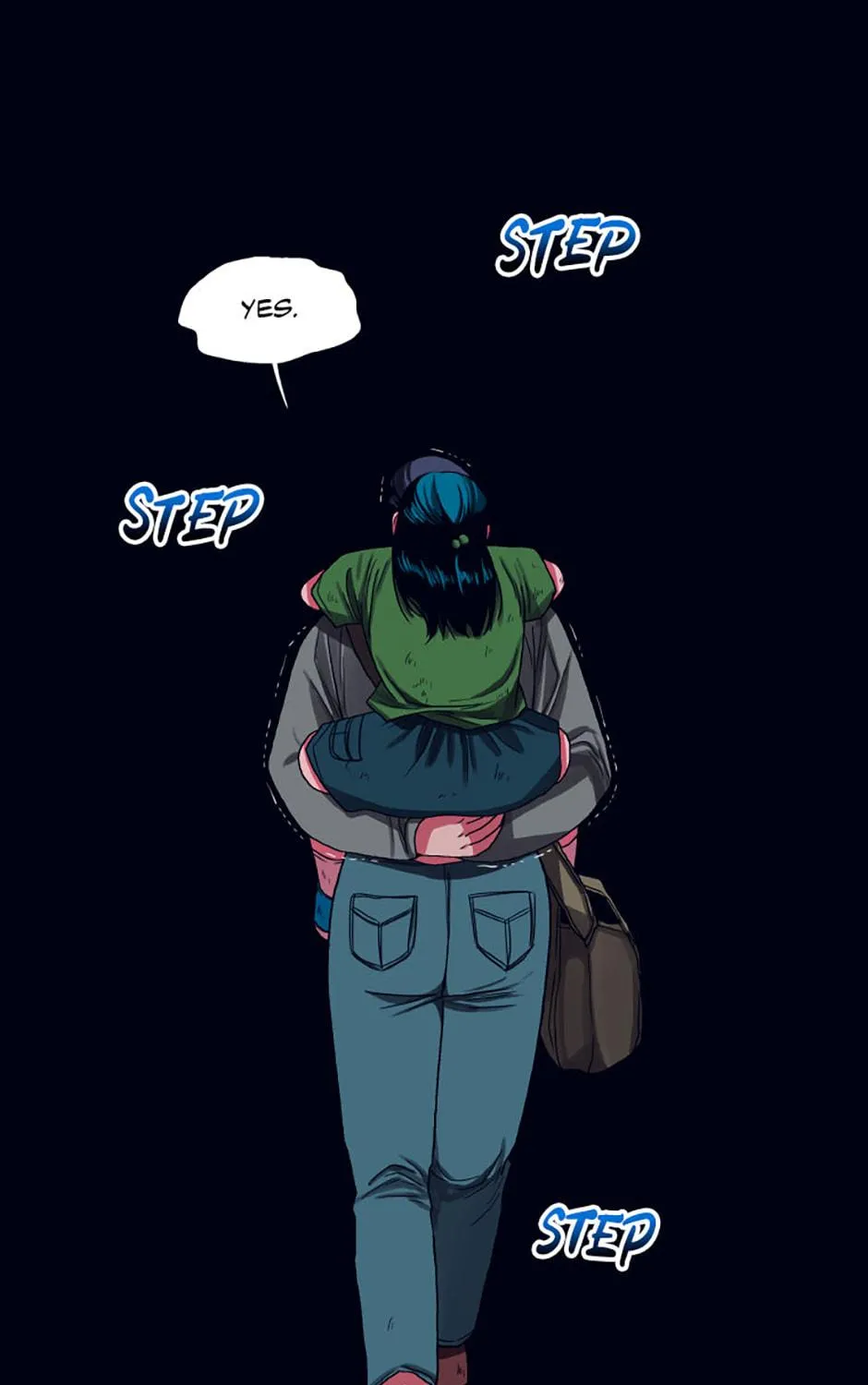 Hara of Thunder Chapter 71 page 39 - 