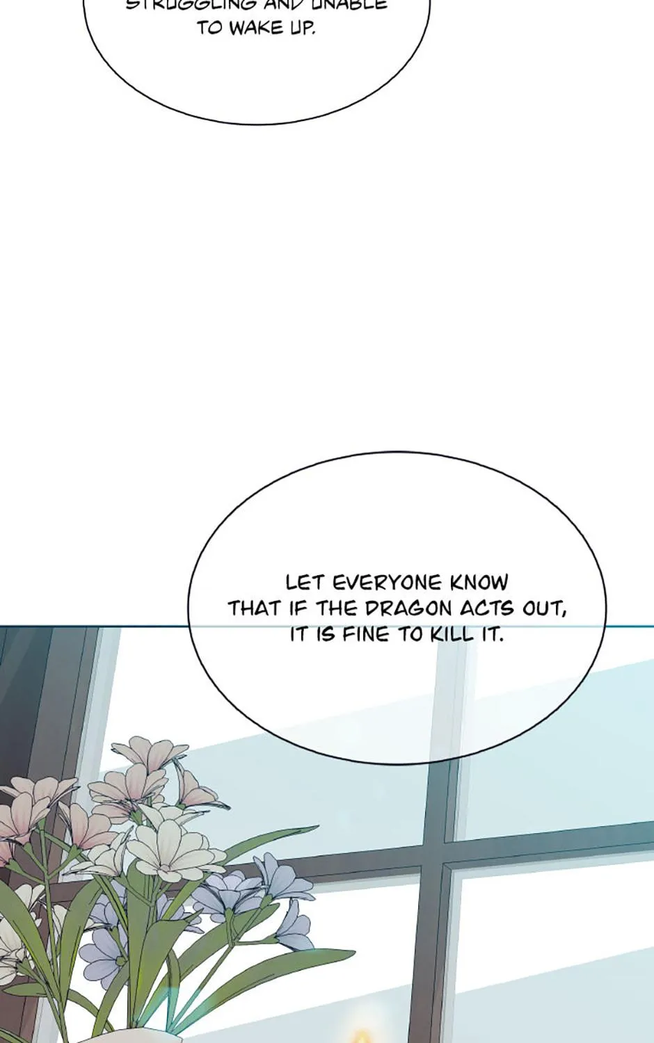 Hara of Thunder Chapter 71 page 5 - 