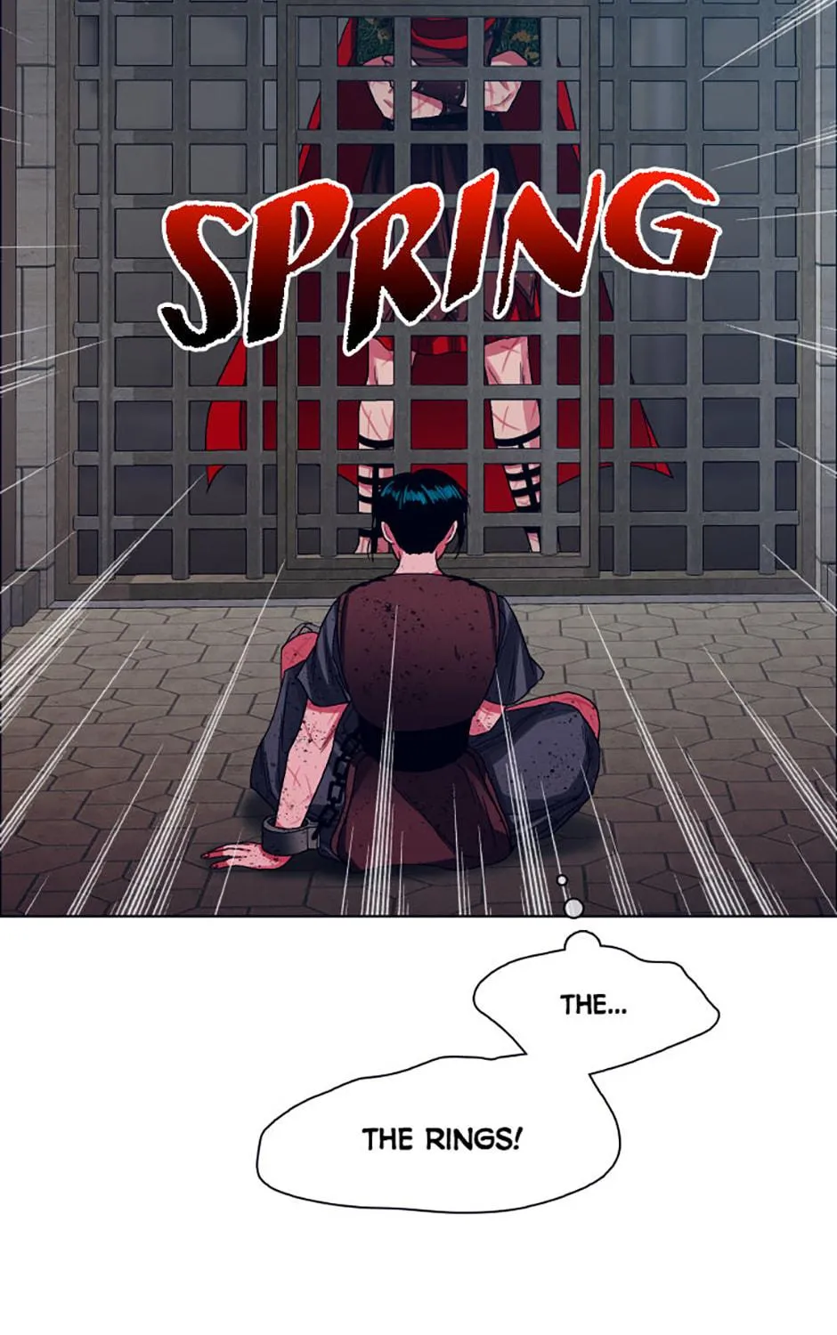 Hara of Thunder Chapter 71 page 47 - 