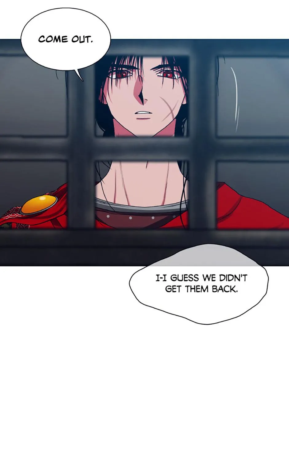 Hara of Thunder Chapter 71 page 49 - 
