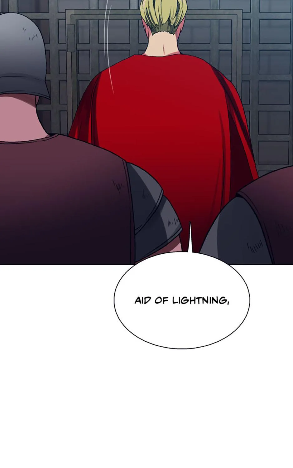 Hara of Thunder Chapter 71 page 53 - 