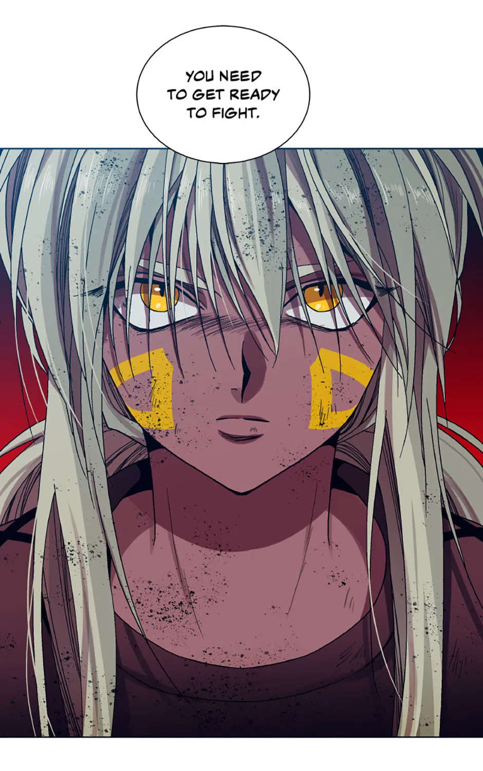 Hara of Thunder Chapter 71 page 57 - 