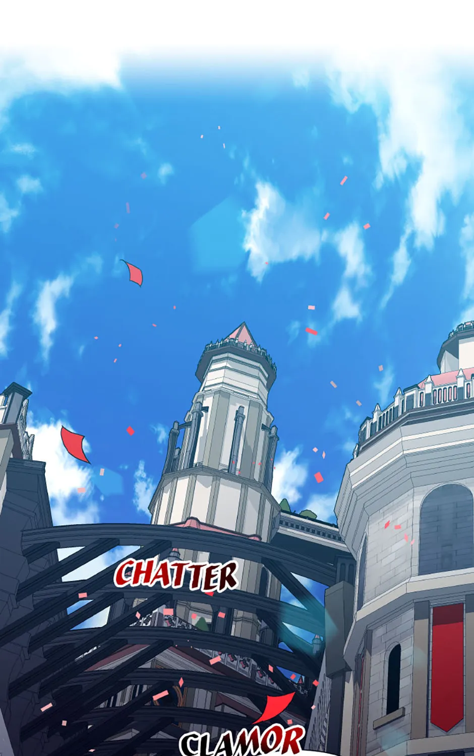 Hara of Thunder Chapter 71 page 63 - 