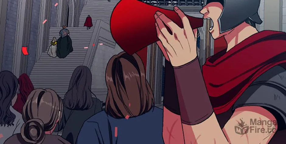 Hara of Thunder Chapter 71 page 66 - 