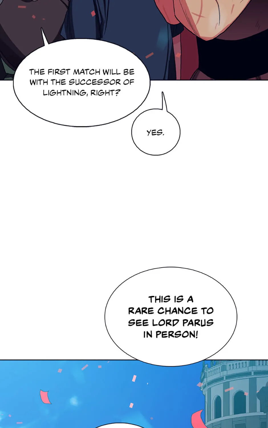 Hara of Thunder Chapter 71 page 67 - 