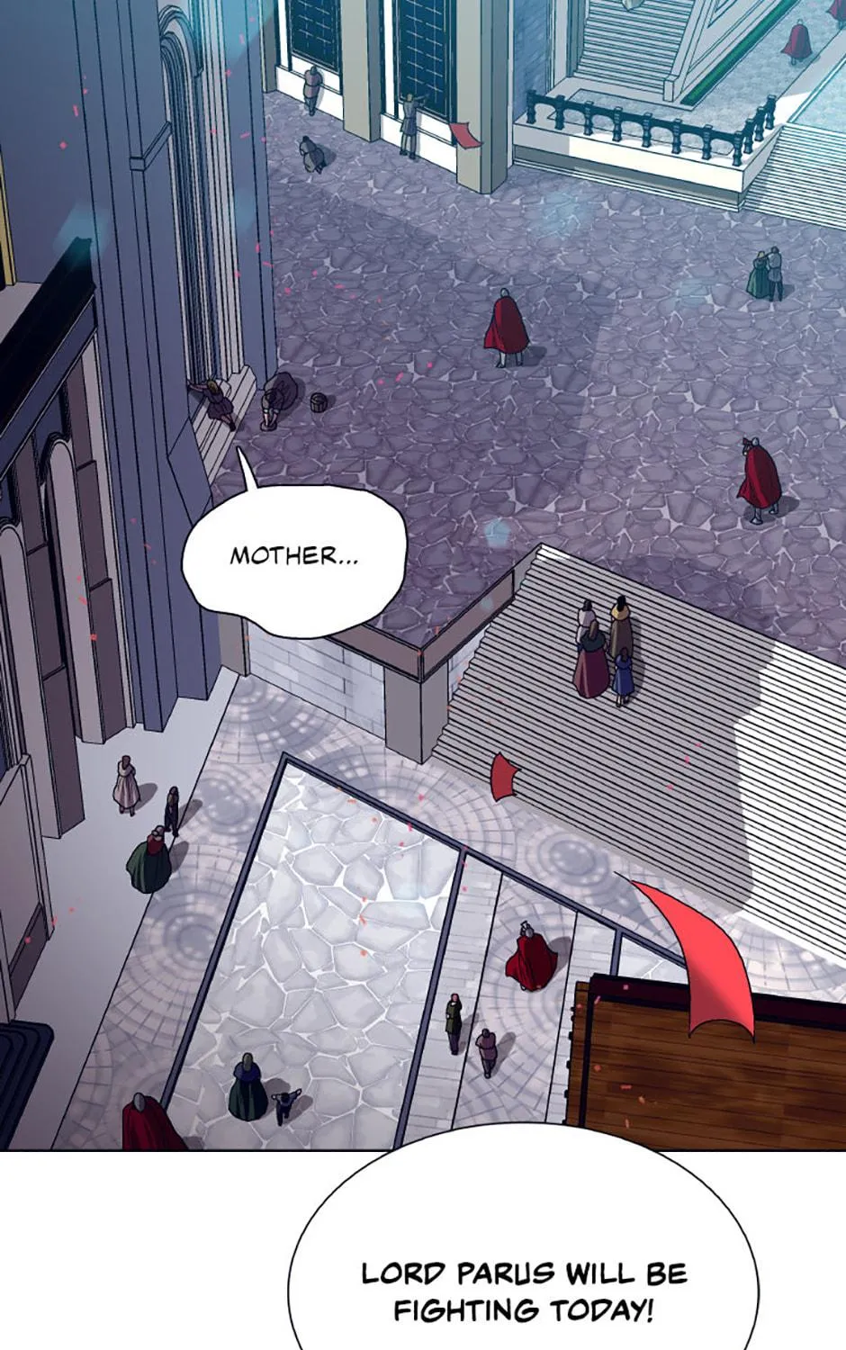Hara of Thunder Chapter 71 page 71 - 