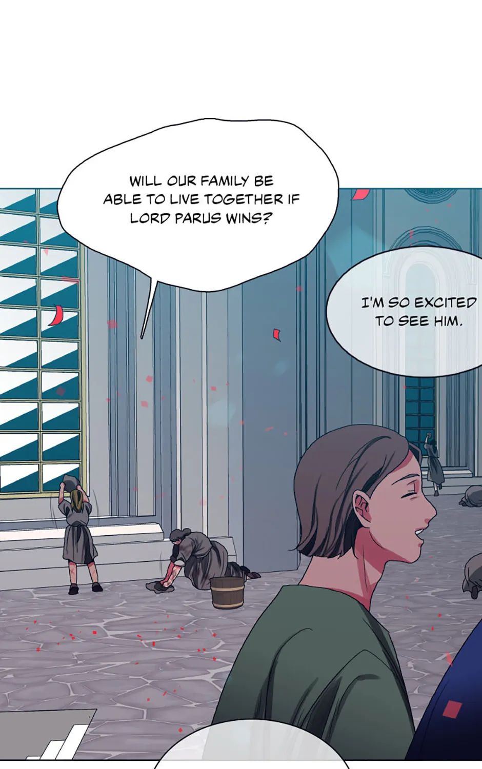 Hara of Thunder Chapter 71 page 73 - 