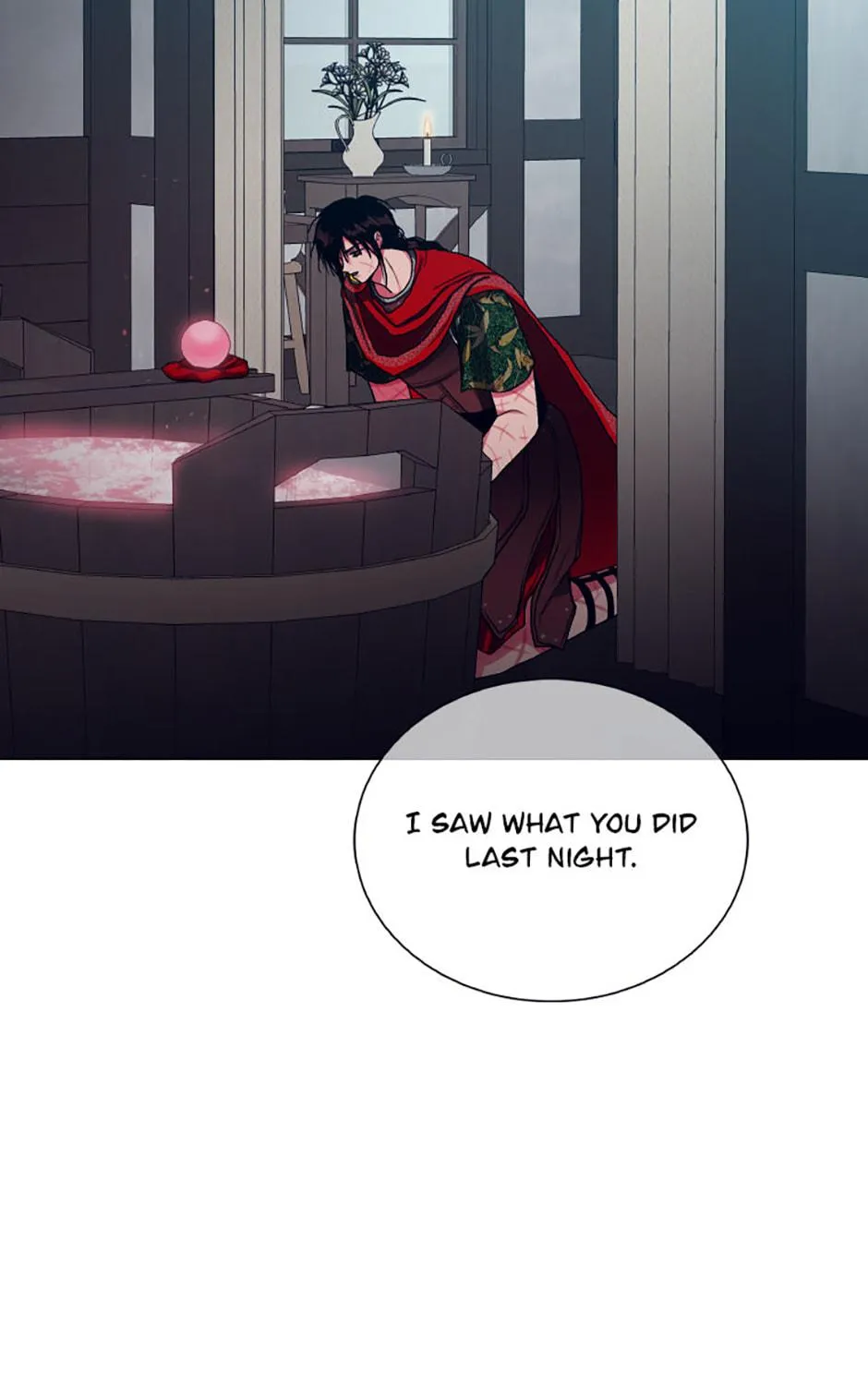 Hara of Thunder Chapter 71 page 9 - 