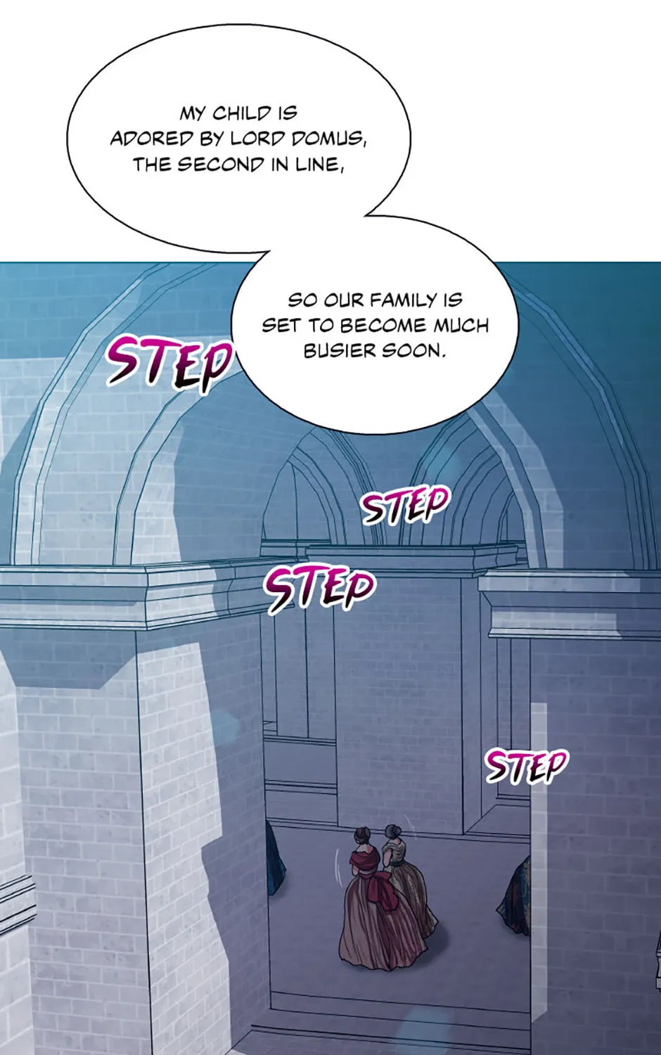 Hara of Thunder Chapter 71 page 81 - 