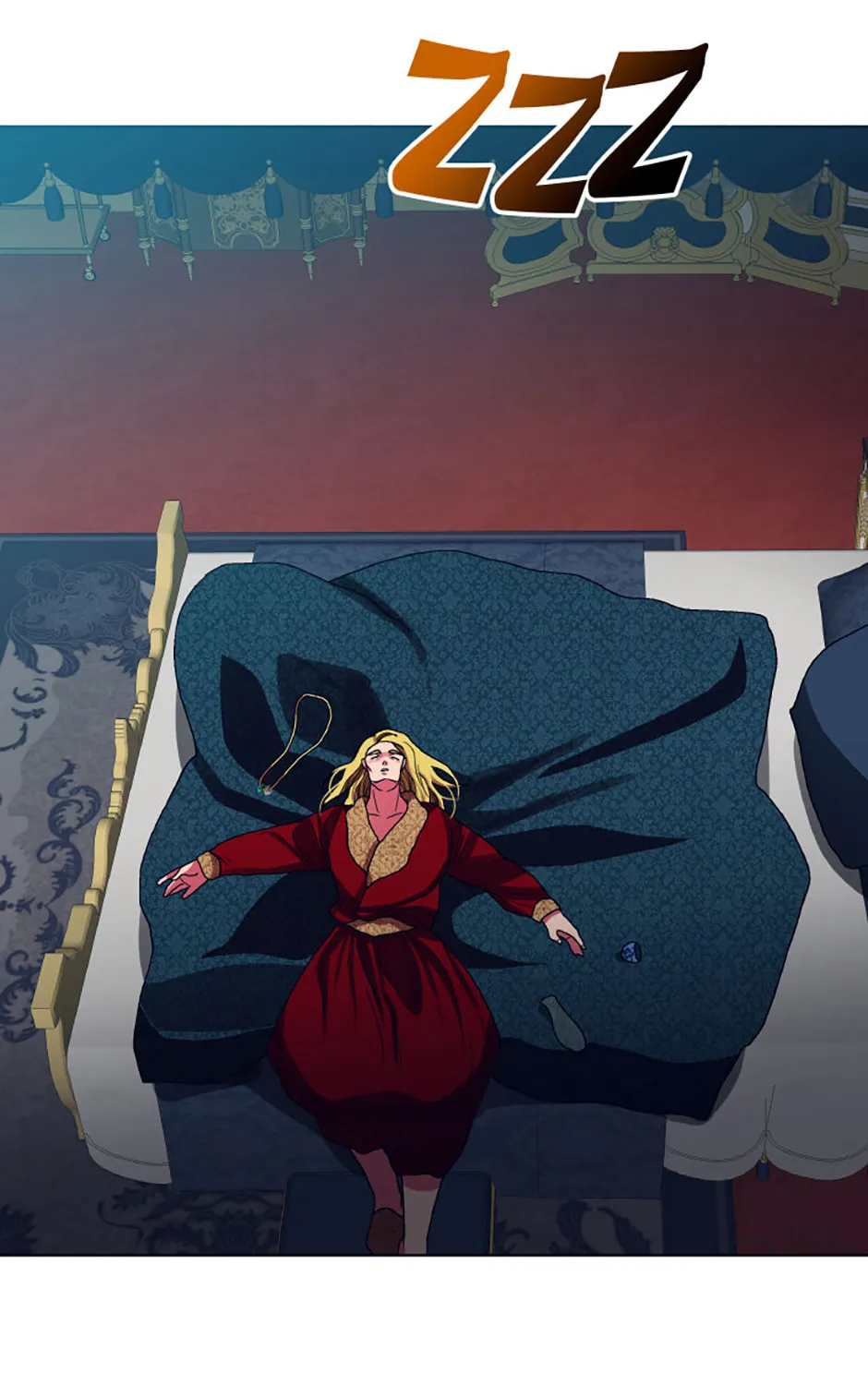 Hara of Thunder Chapter 71 page 85 - 