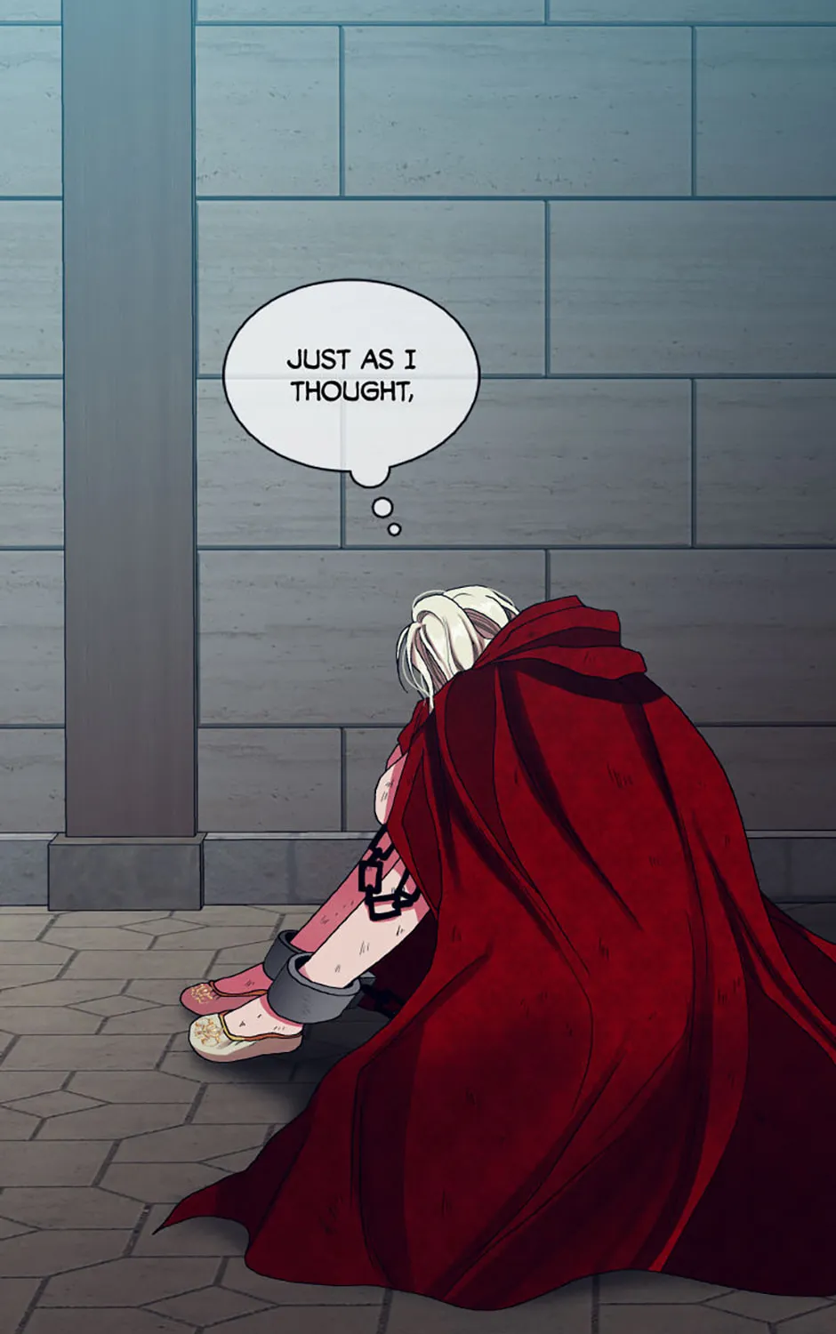 Hara of Thunder Chapter 71 page 93 - 