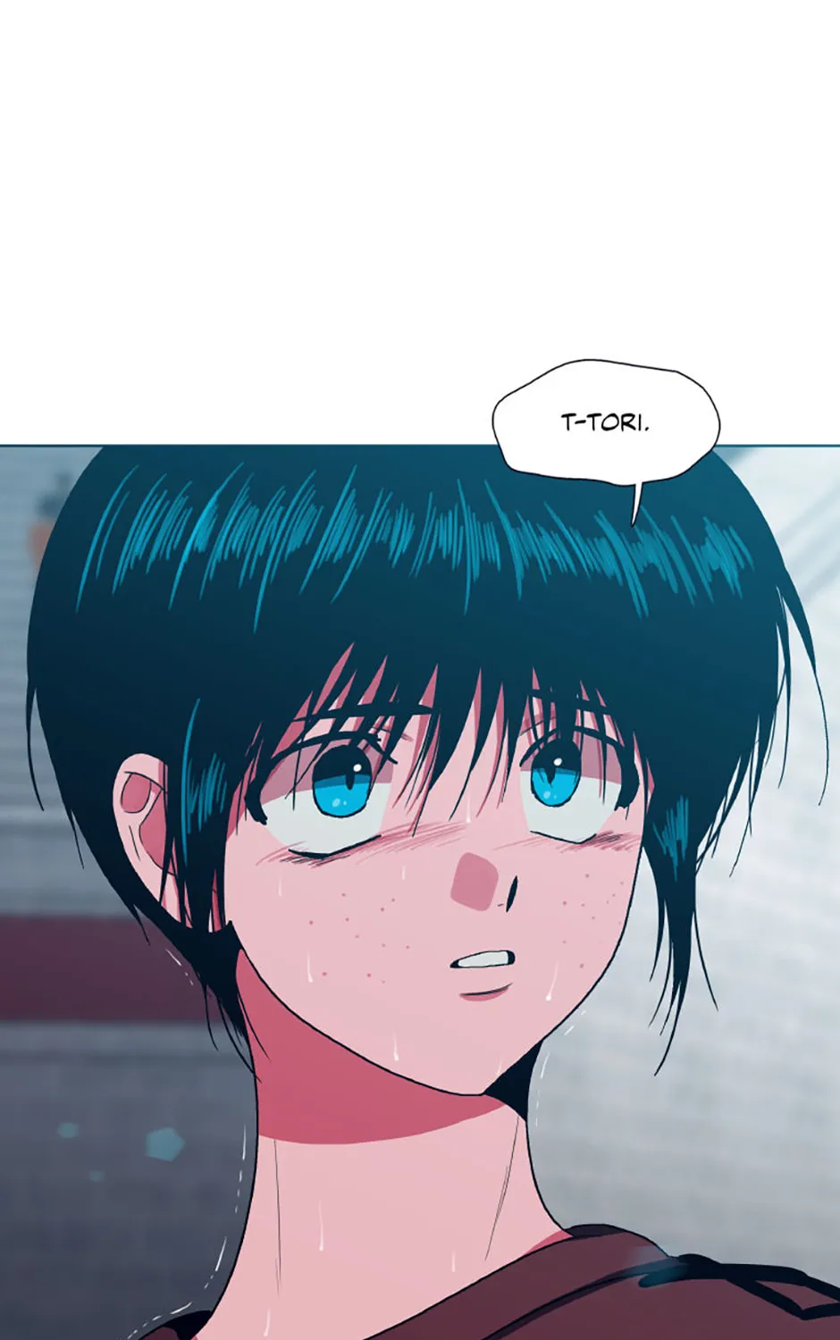 Hara of Thunder Chapter 72 page 1 - 