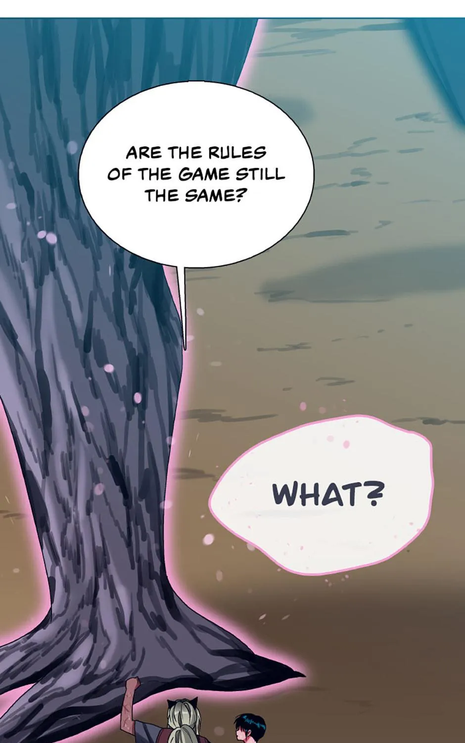 Hara of Thunder Chapter 72 page 11 - 