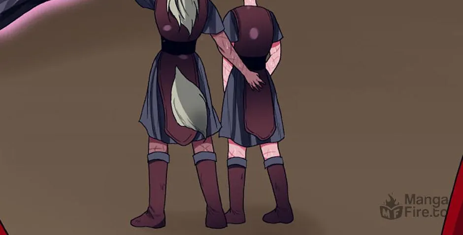 Hara of Thunder Chapter 72 page 12 - 