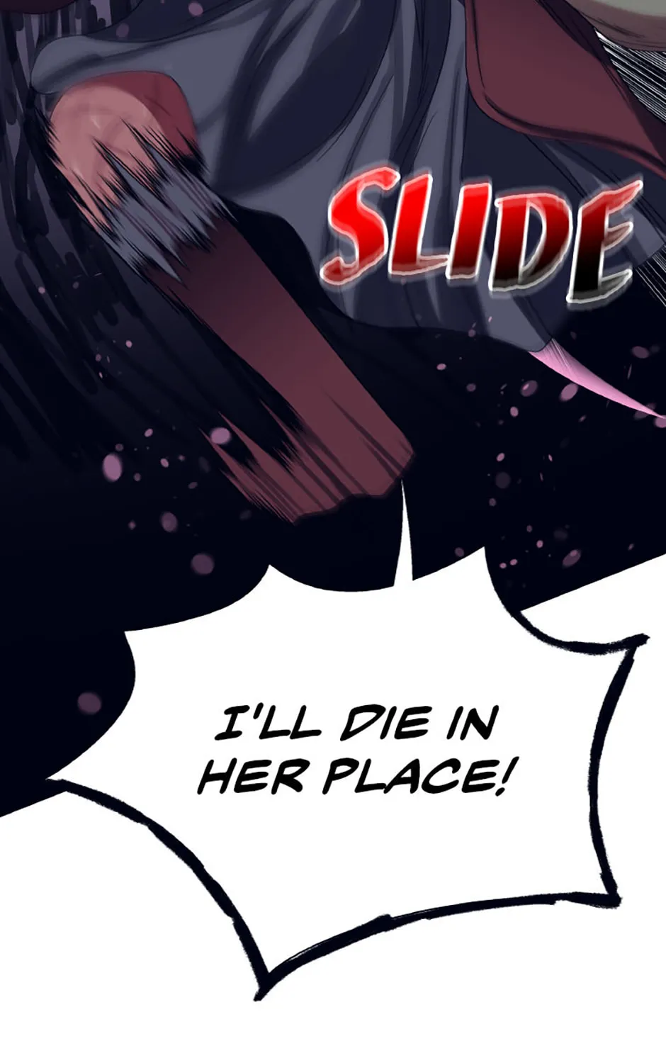 Hara of Thunder Chapter 72 page 115 - 