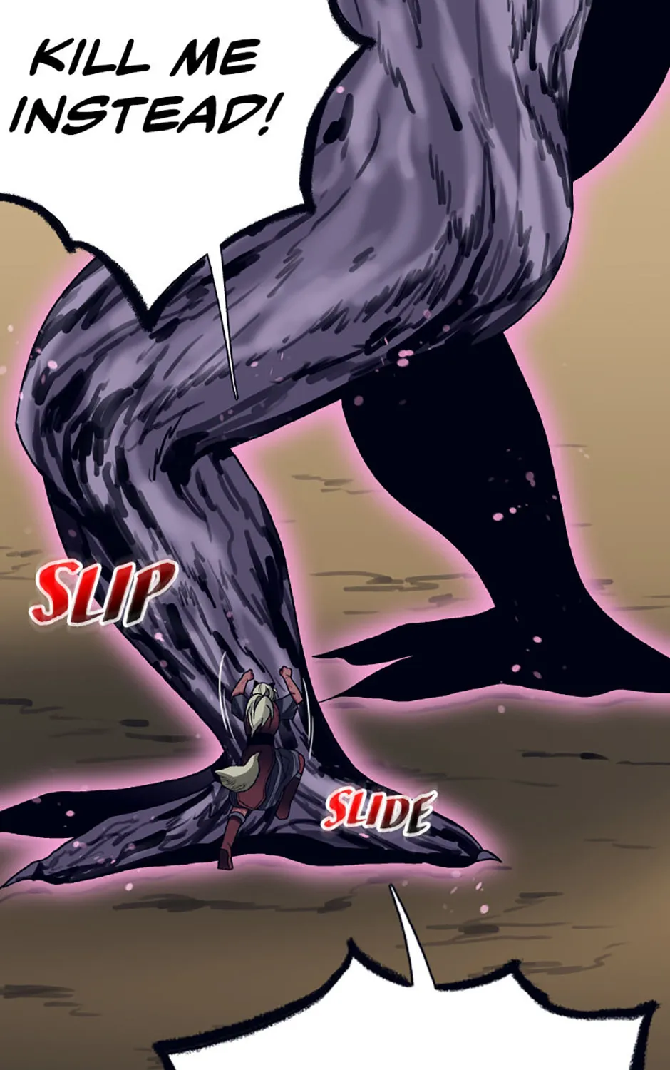 Hara of Thunder Chapter 72 page 123 - 