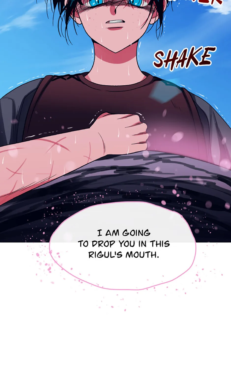 Hara of Thunder Chapter 72 page 127 - 