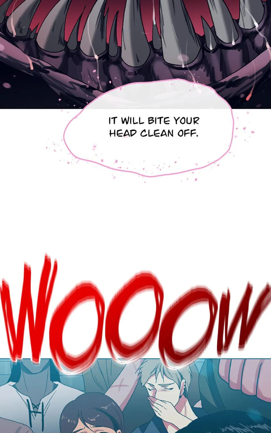 Hara of Thunder Chapter 72 page 131 - 