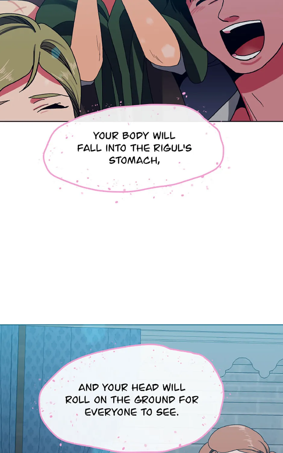 Hara of Thunder Chapter 72 page 133 - 