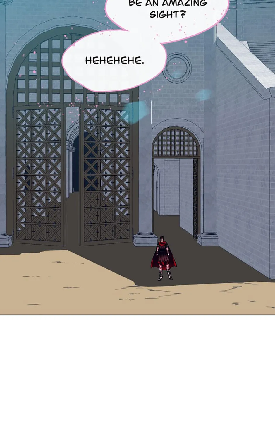 Hara of Thunder Chapter 72 page 137 - 