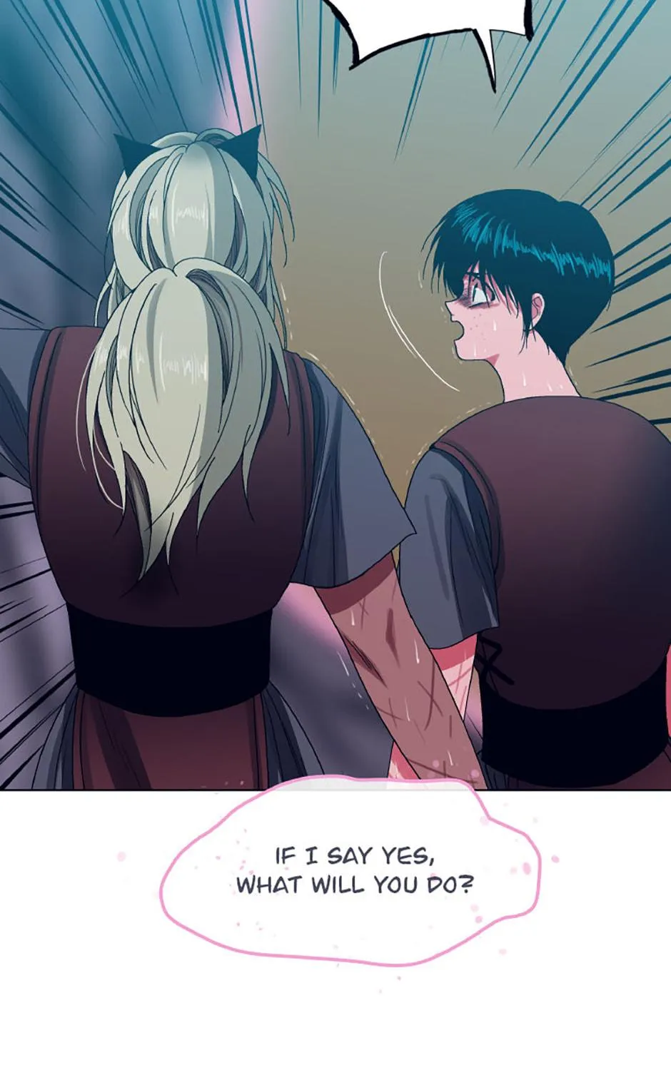 Hara of Thunder Chapter 72 page 17 - 