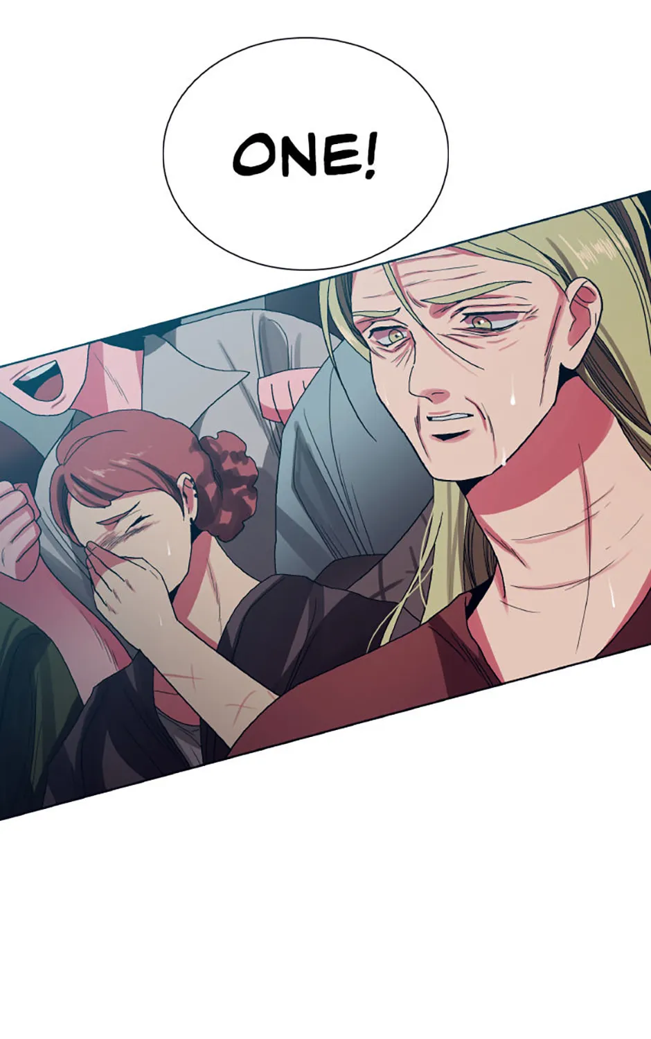 Hara of Thunder Chapter 72 page 163 - 