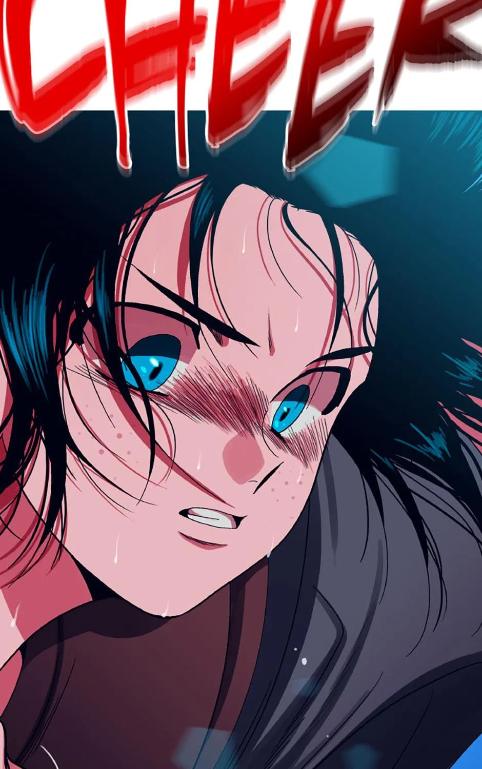 Hara of Thunder Chapter 72 page 173 - 
