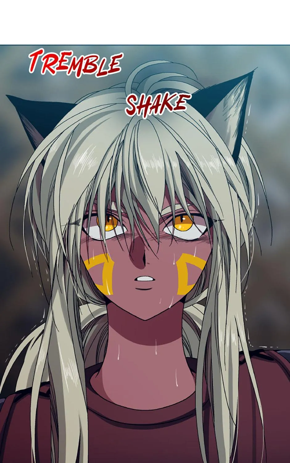Hara of Thunder Chapter 72 page 19 - 