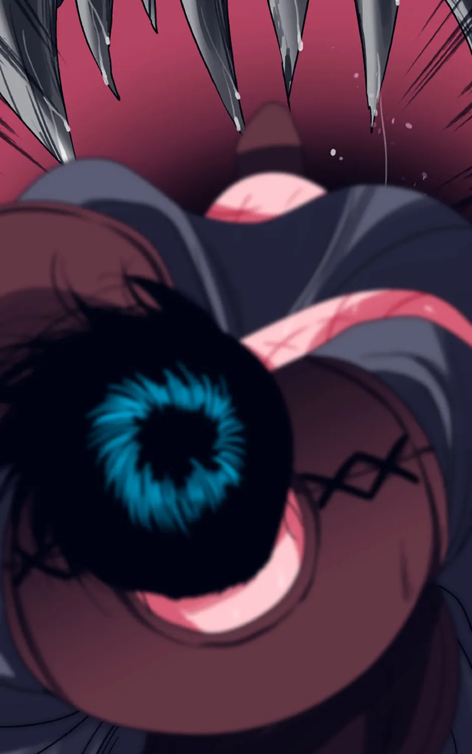 Hara of Thunder Chapter 72 page 183 - 