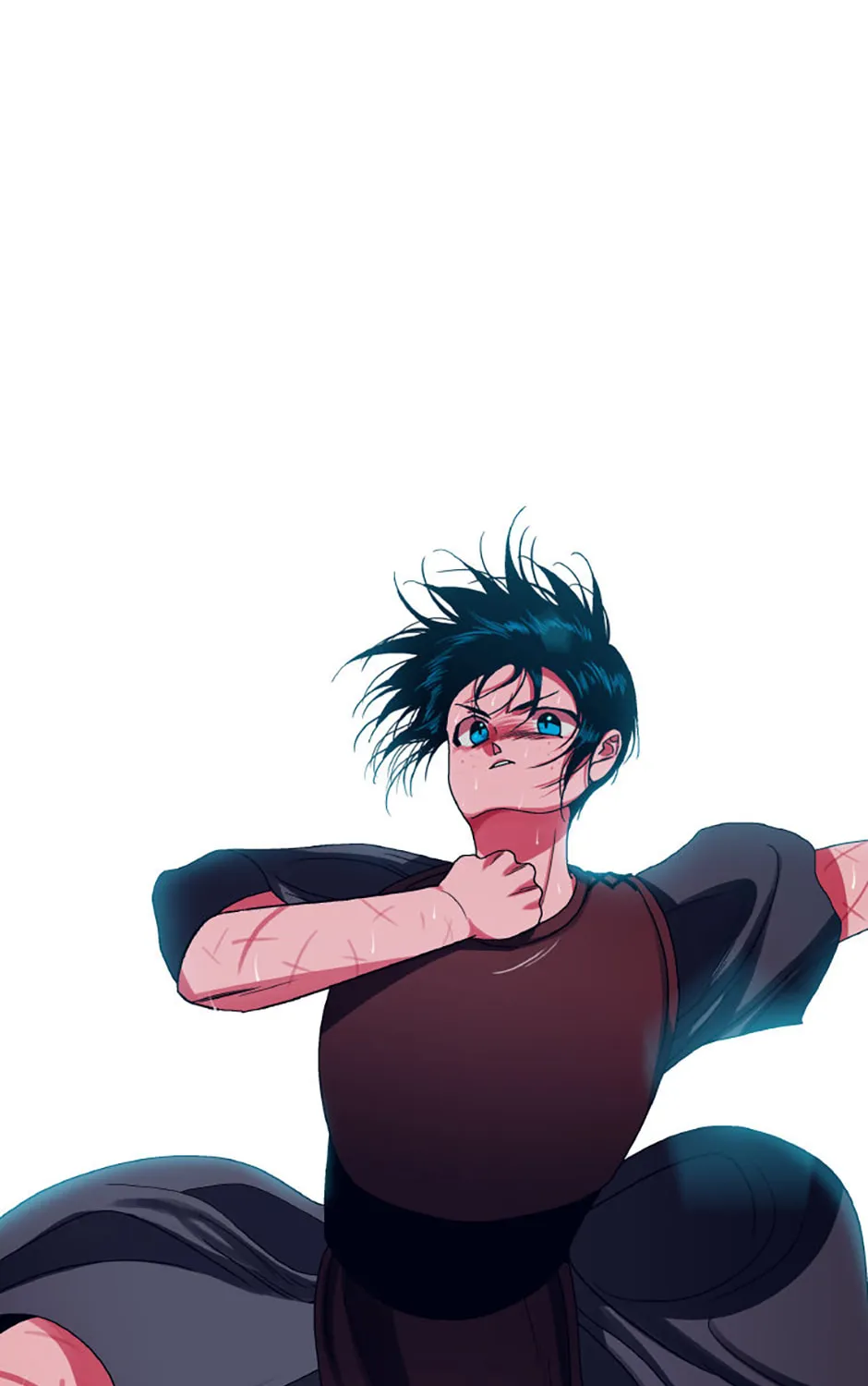 Hara of Thunder Chapter 72 page 187 - 