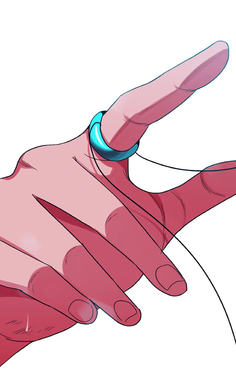 Hara of Thunder Chapter 72 page 193 - 