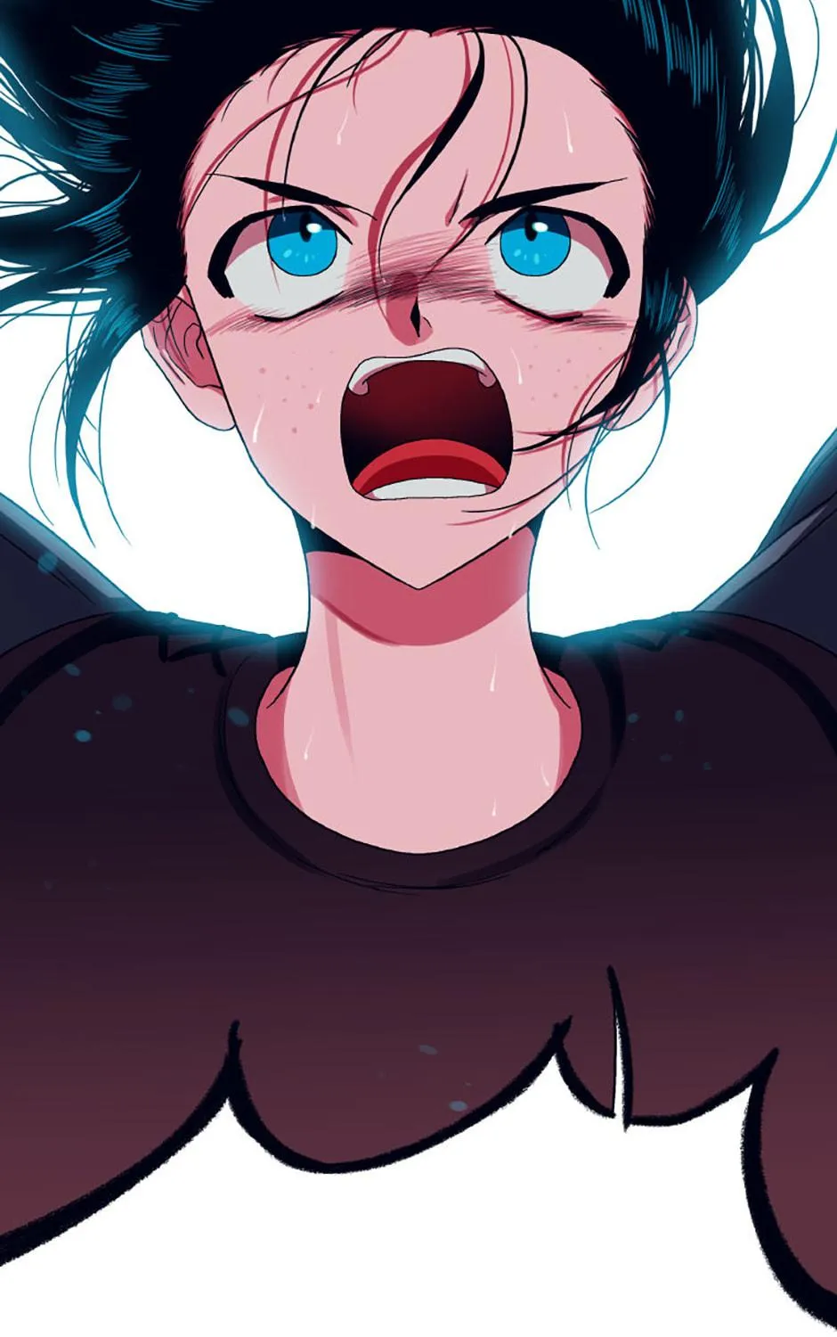 Hara of Thunder Chapter 72 page 203 - 