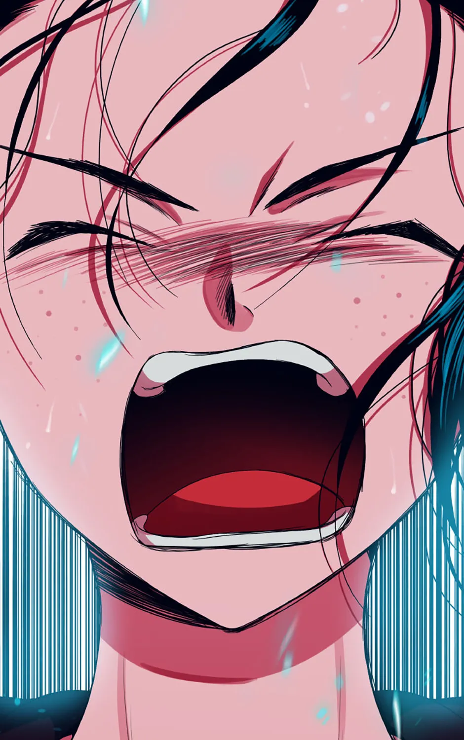 Hara of Thunder Chapter 72 page 207 - 