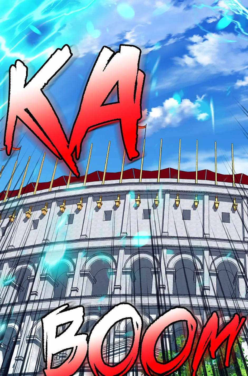 Hara of Thunder Chapter 72 page 212 - 