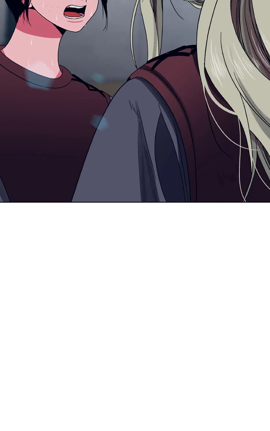 Hara of Thunder Chapter 72 page 33 - 