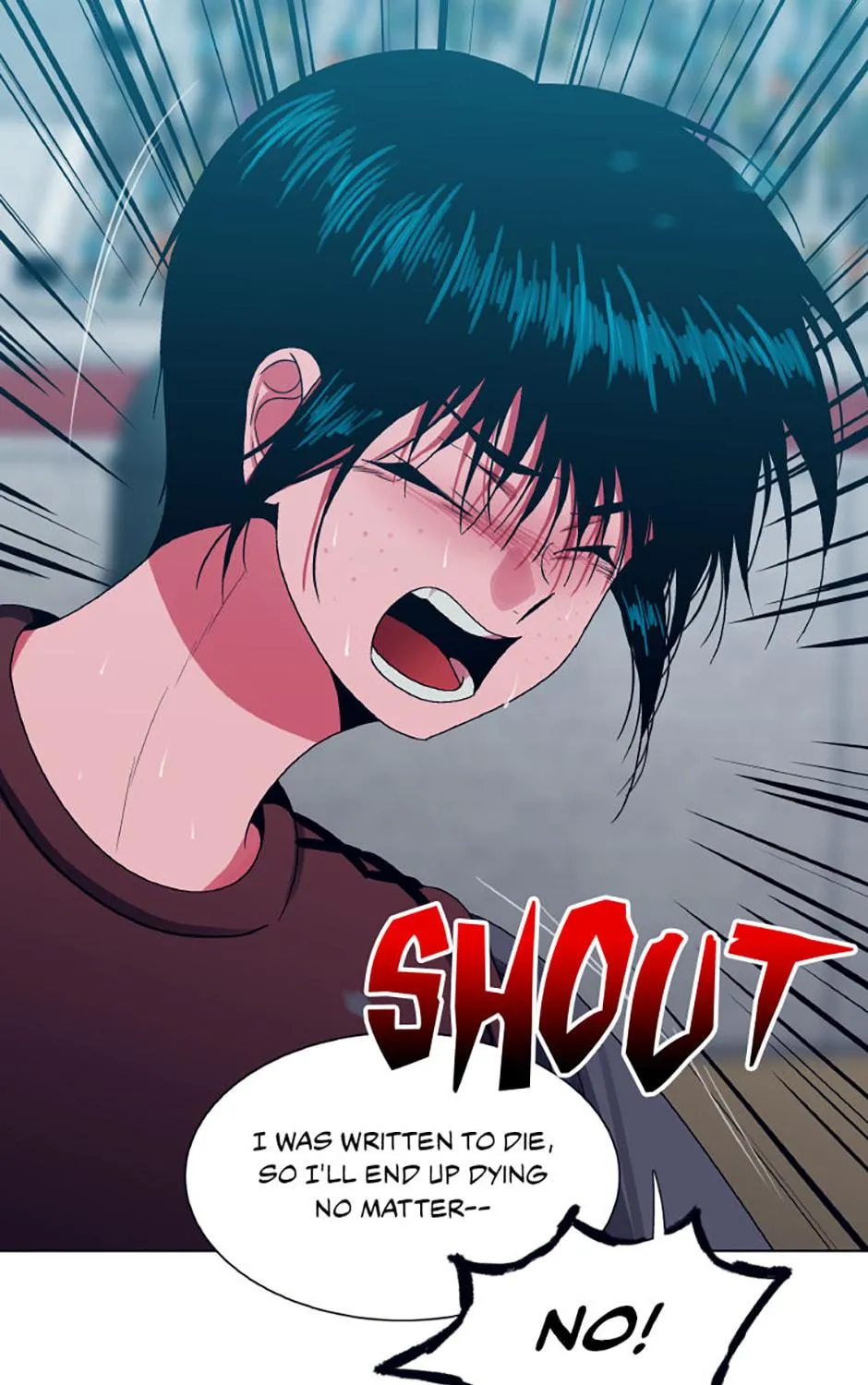 Hara of Thunder Chapter 72 page 35 - 