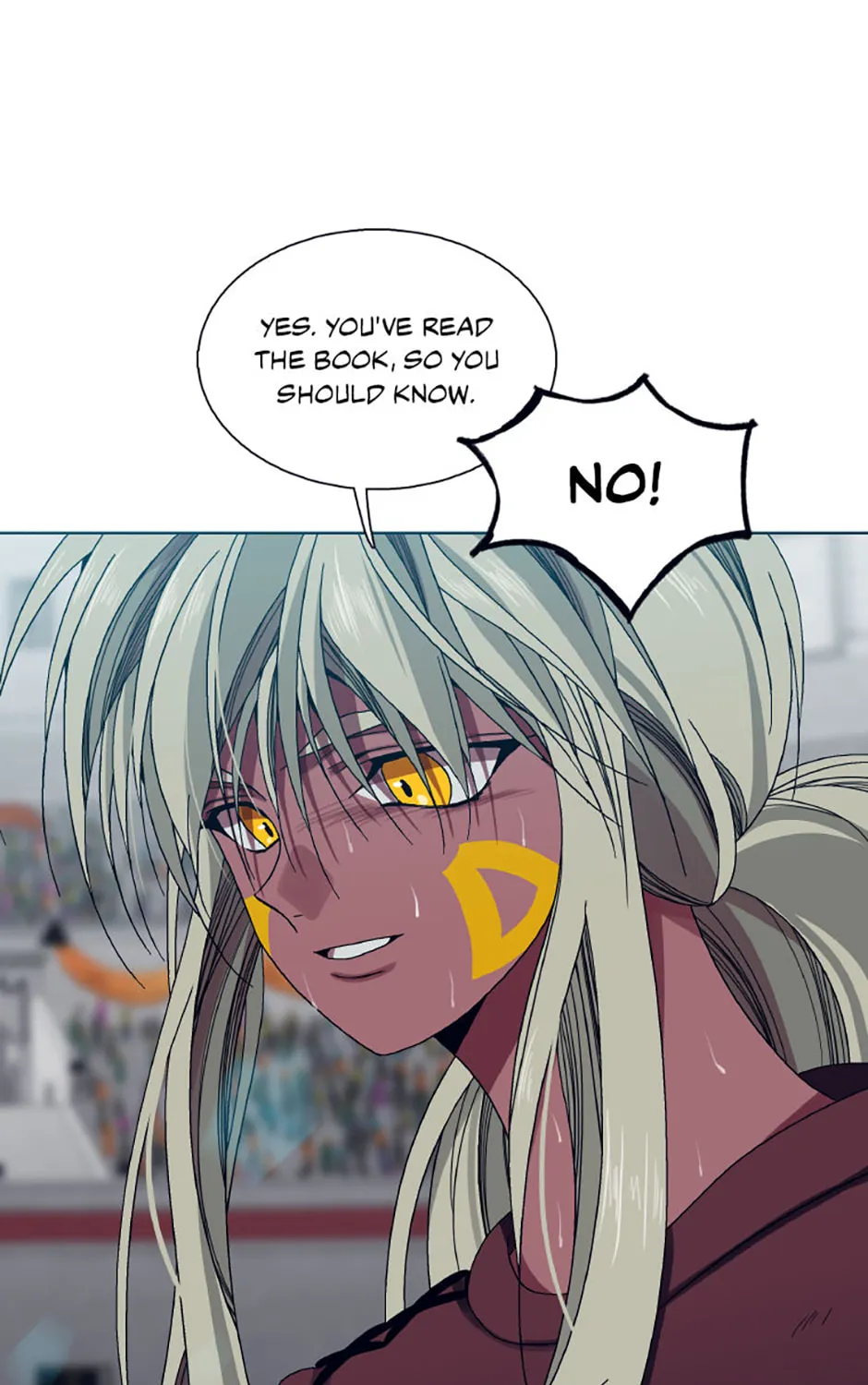 Hara of Thunder Chapter 72 page 37 - 