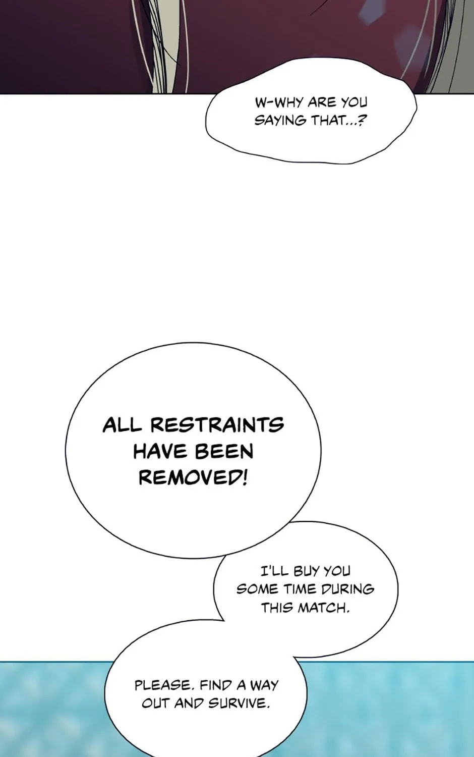 Hara of Thunder Chapter 72 page 5 - 
