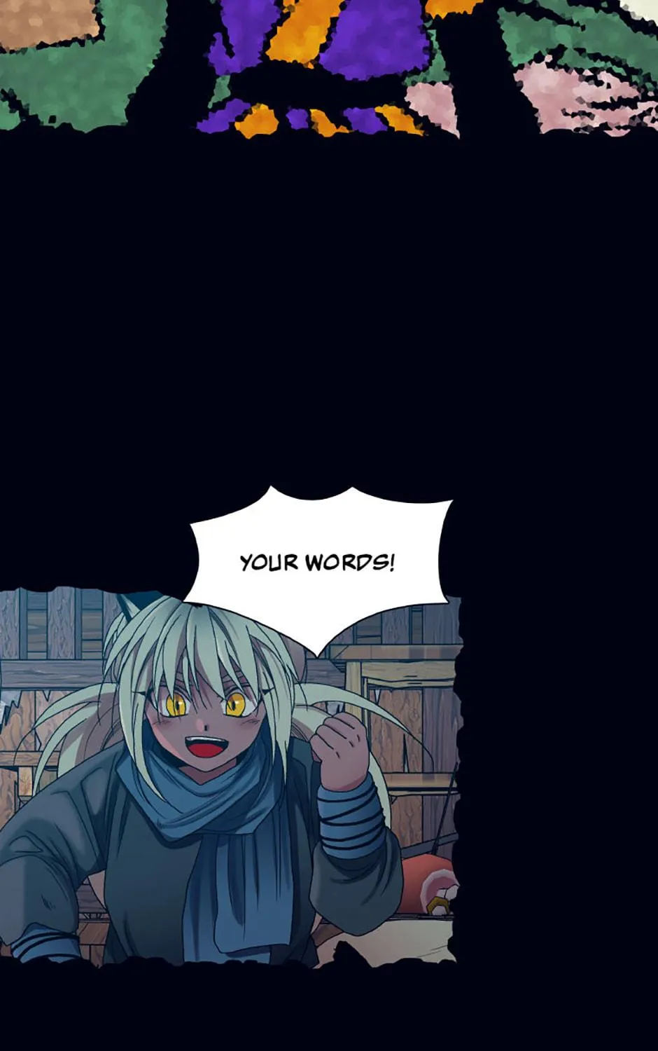 Hara of Thunder Chapter 72 page 41 - 