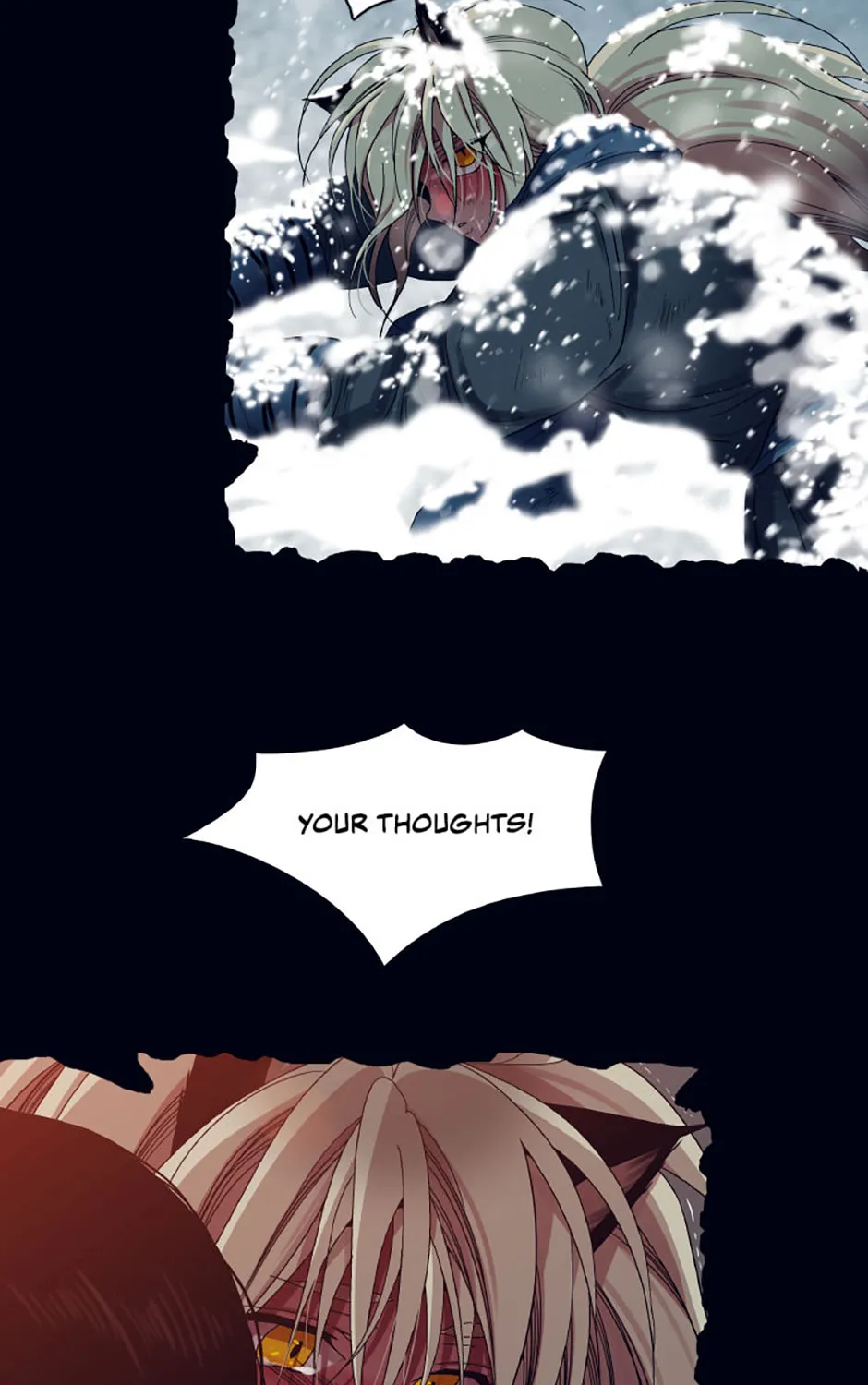 Hara of Thunder Chapter 72 page 43 - 