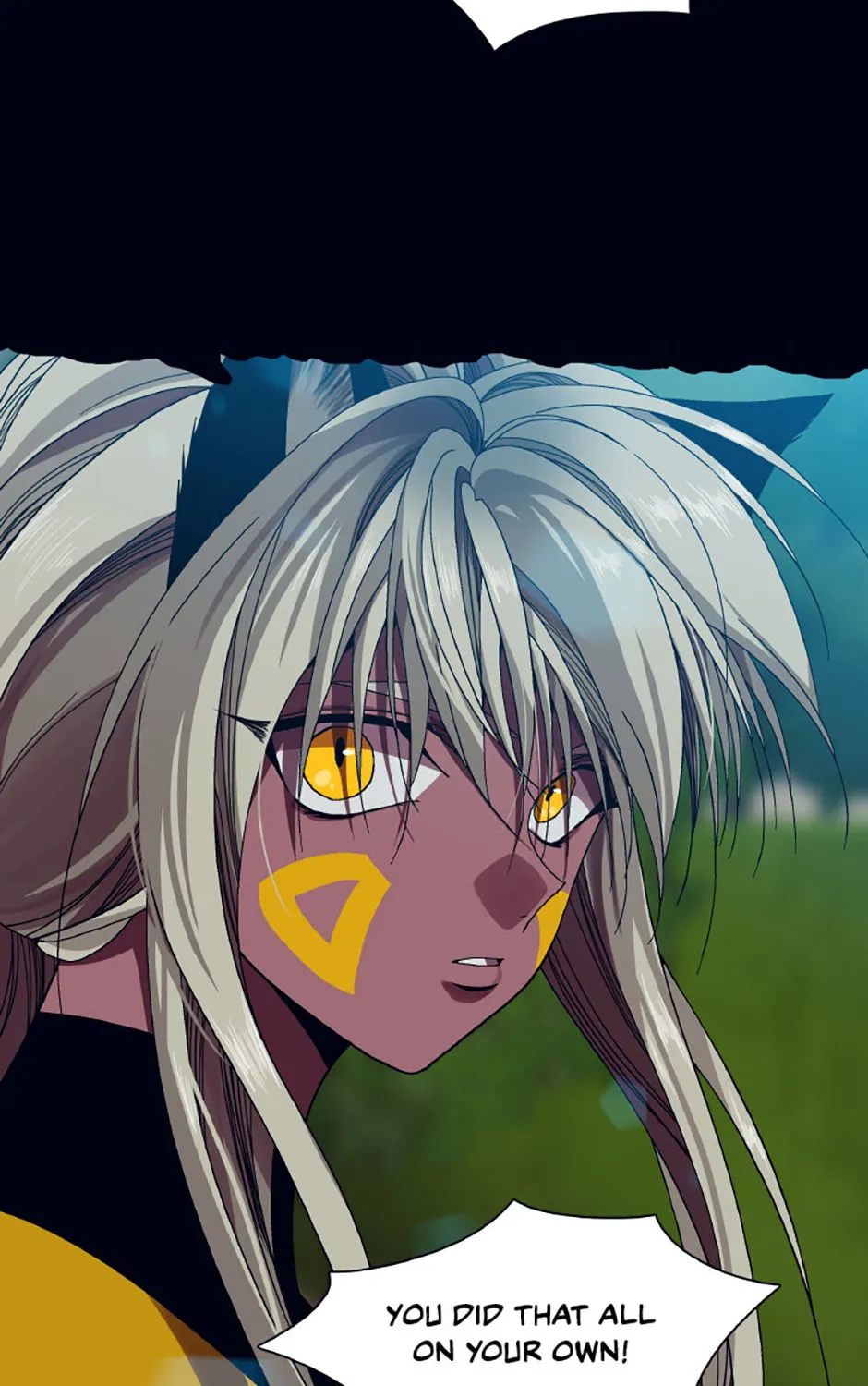 Hara of Thunder Chapter 72 page 45 - 