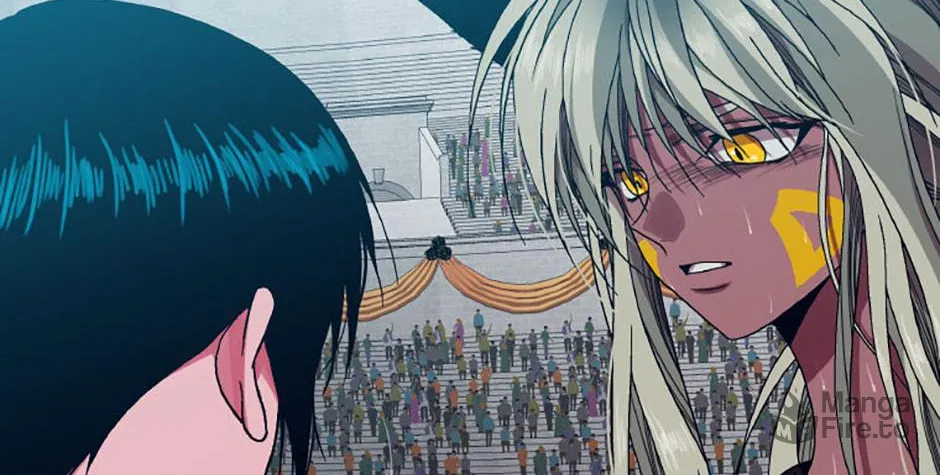 Hara of Thunder Chapter 72 page 50 - 