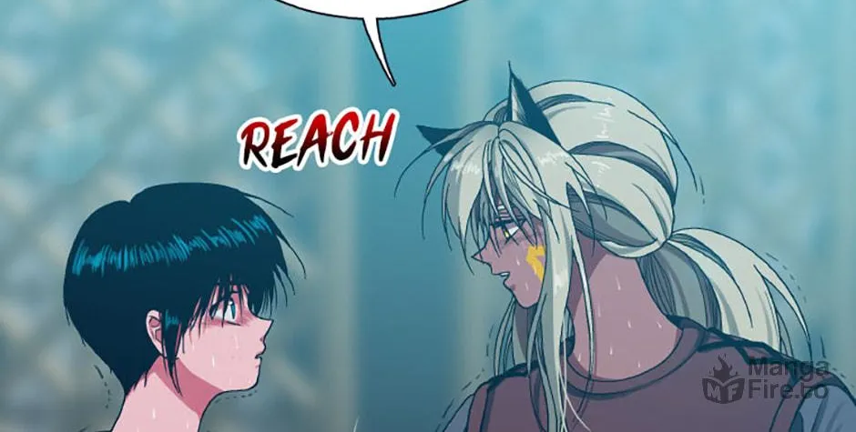 Hara of Thunder Chapter 72 page 6 - 