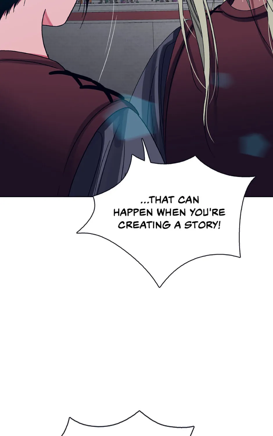 Hara of Thunder Chapter 72 page 51 - 