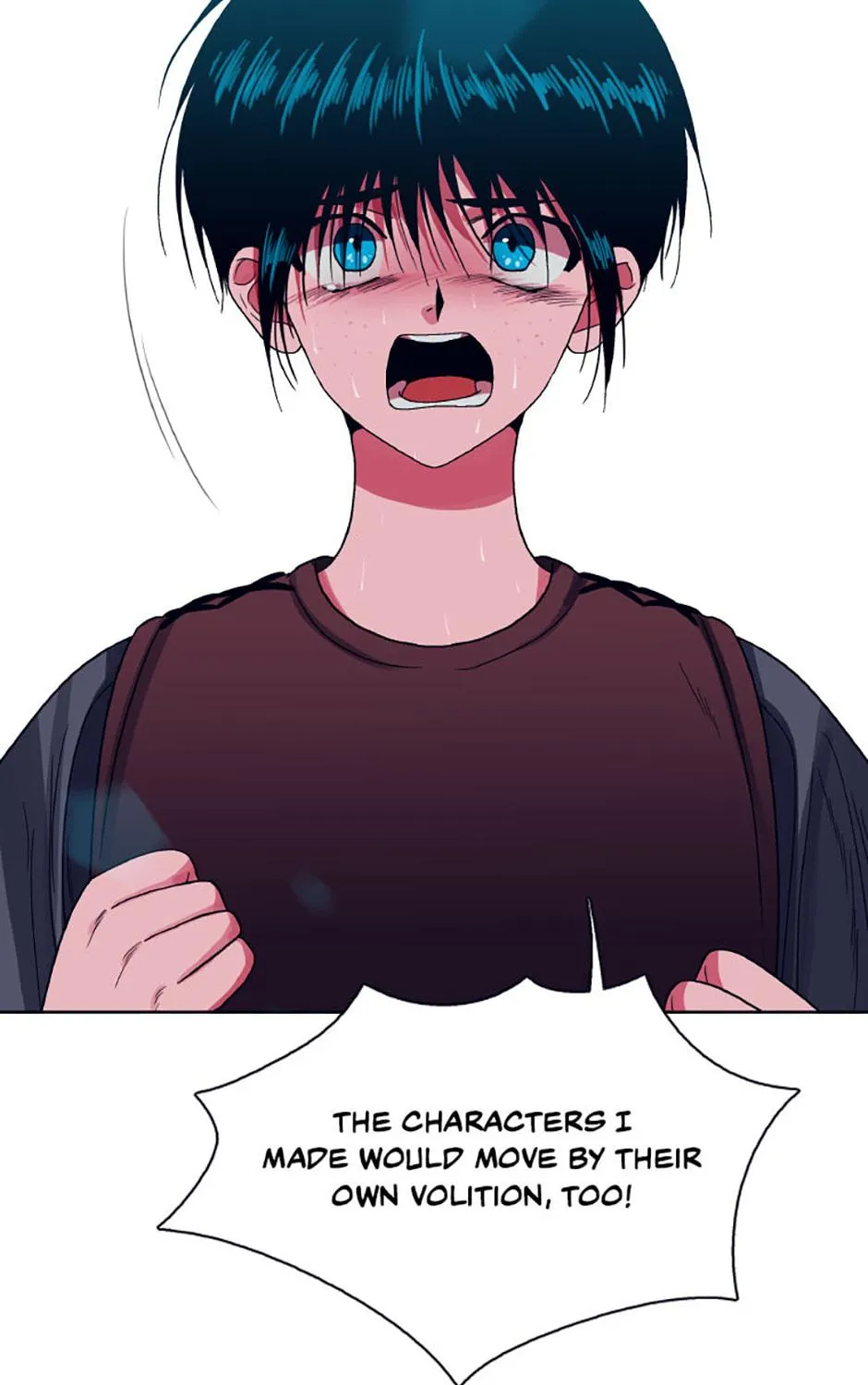 Hara of Thunder Chapter 72 page 53 - 