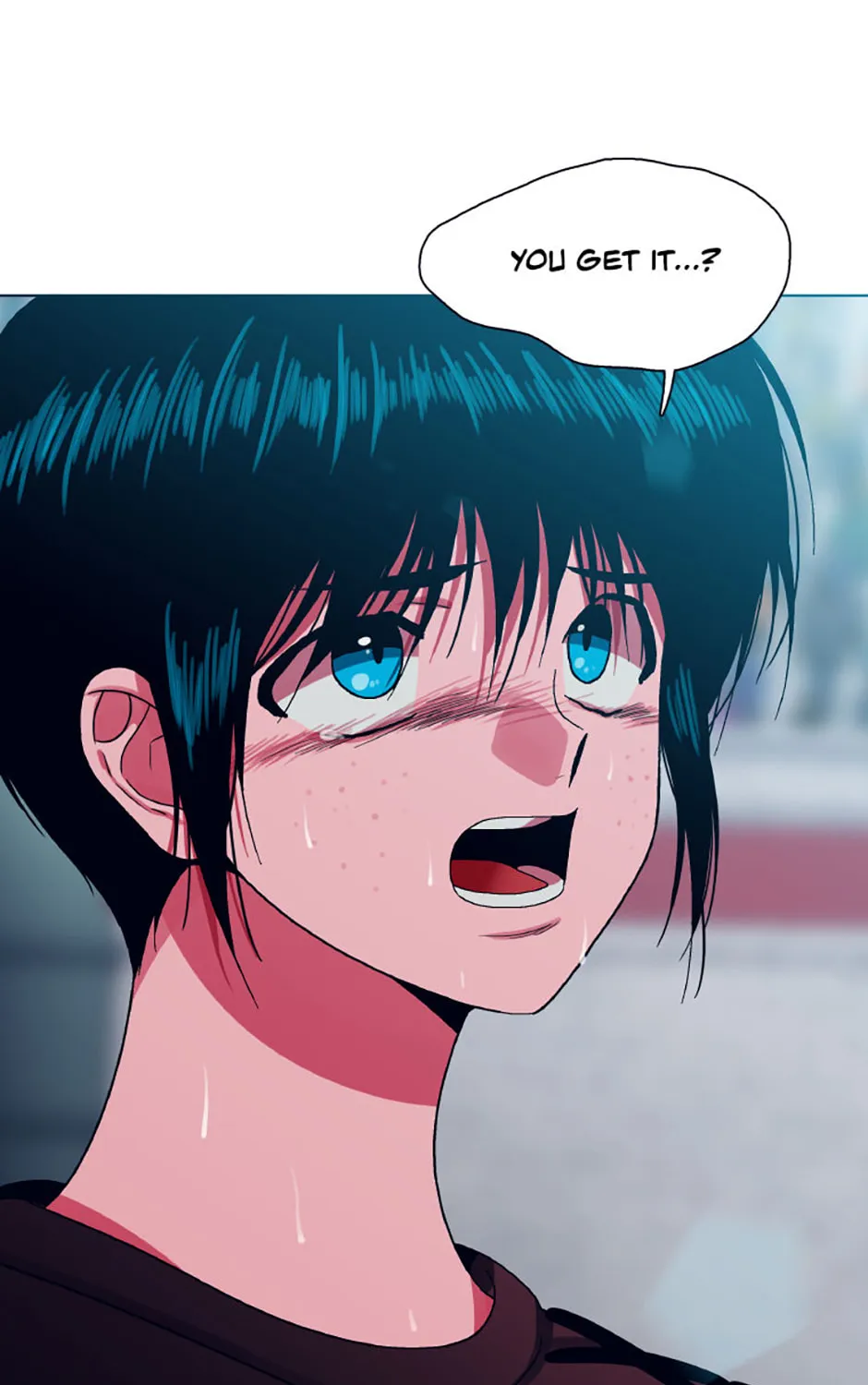 Hara of Thunder Chapter 72 page 57 - 