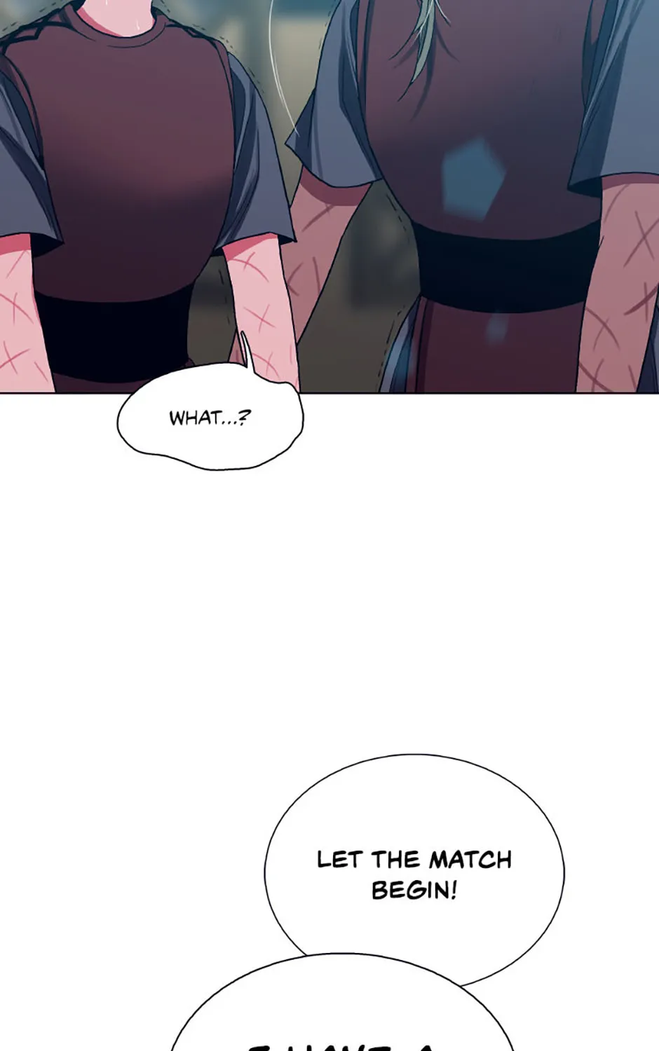 Hara of Thunder Chapter 72 page 7 - 