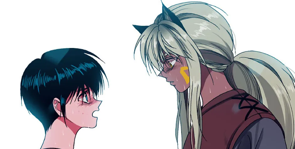 Hara of Thunder Chapter 72 page 62 - 