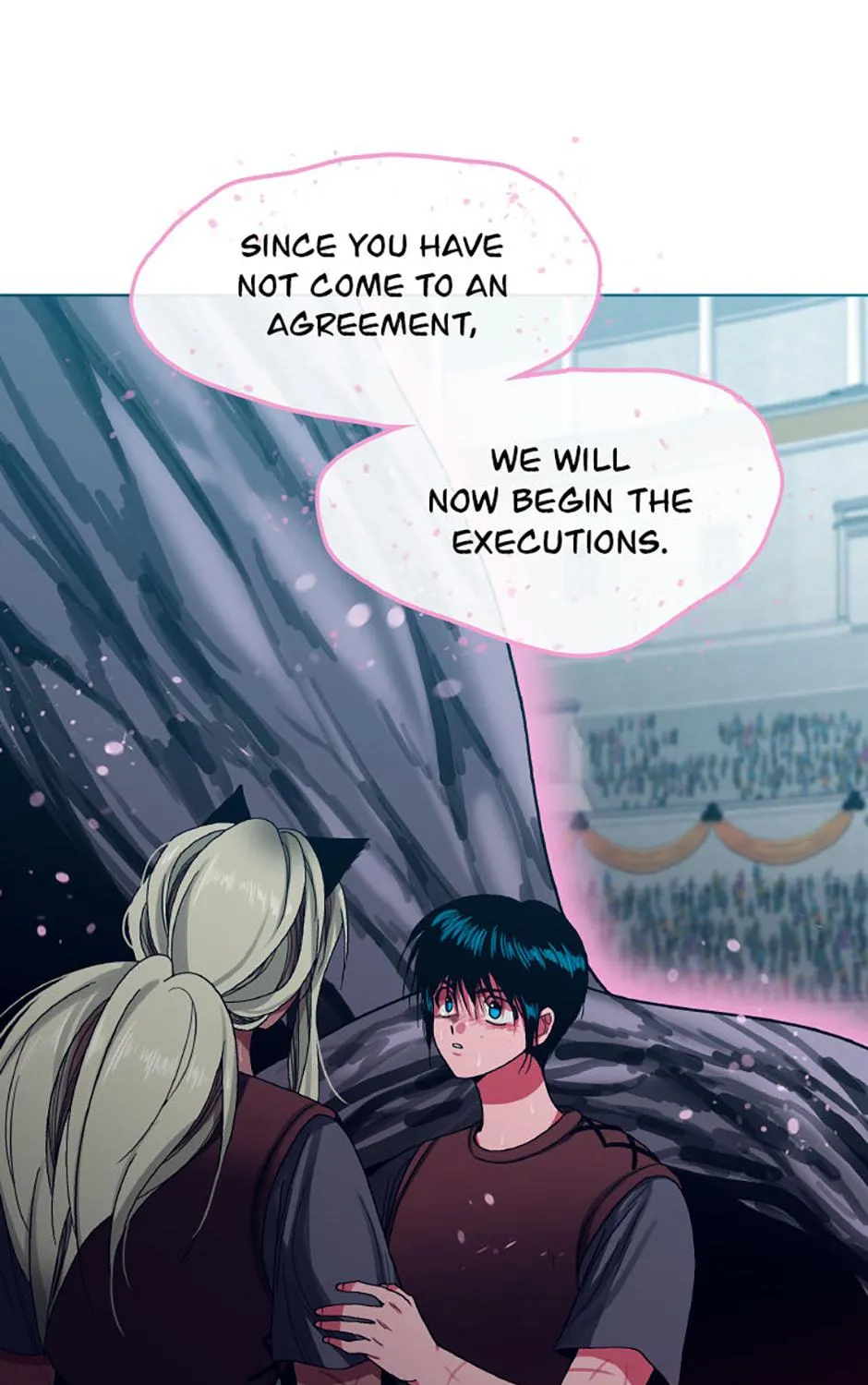 Hara of Thunder Chapter 72 page 77 - 